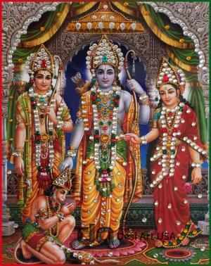 shri ram family