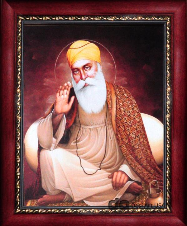 guru nanak dev ji