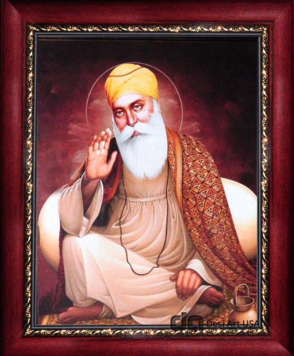 guru nanak dev ji