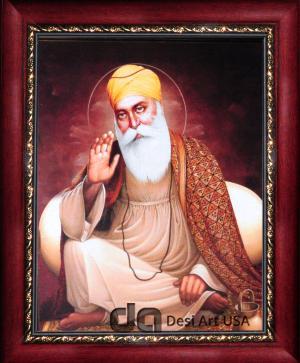 guru nanak dev ji