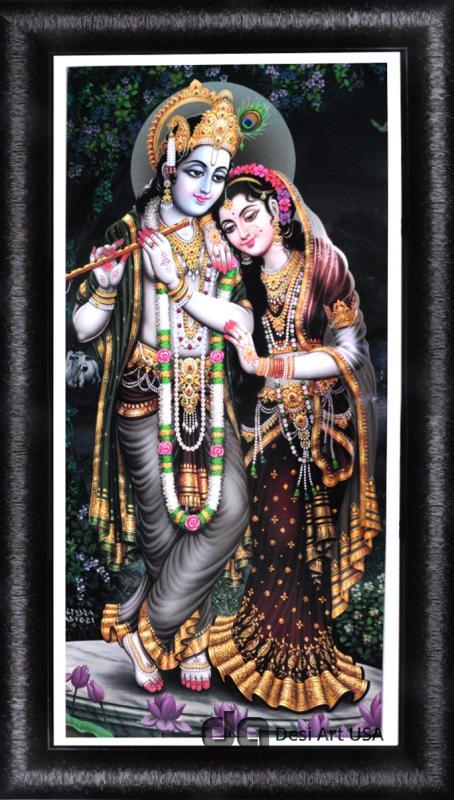 krishna radha