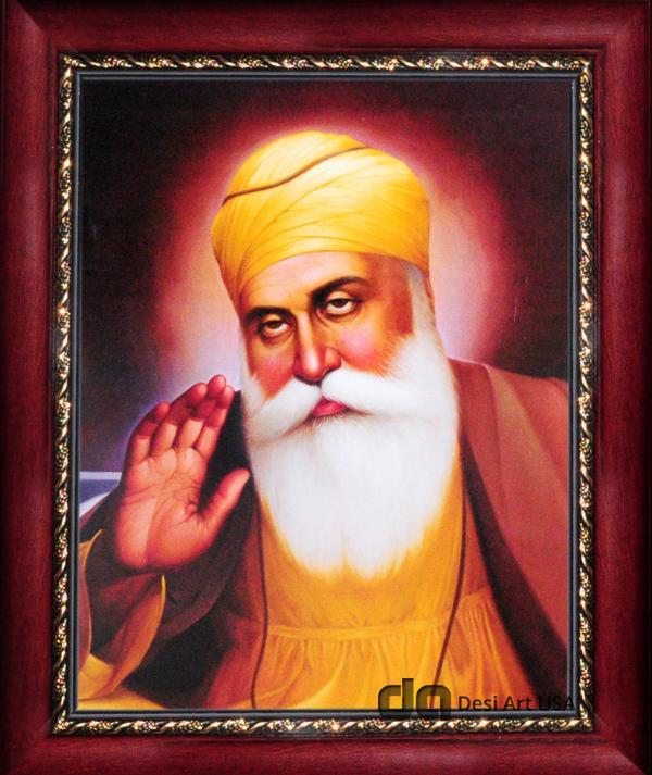 guru nanak dev ji