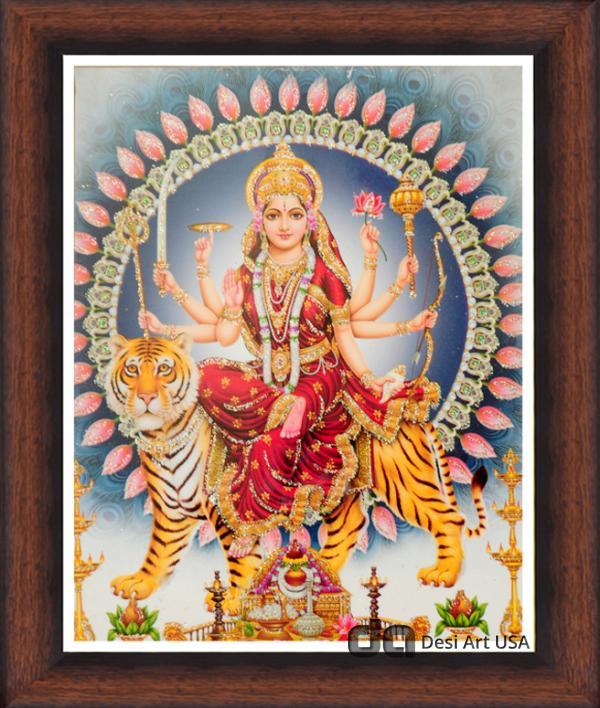 durga mata