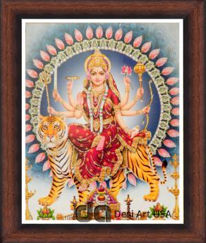 durga mata