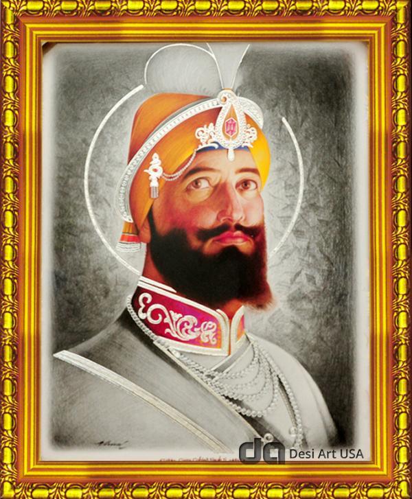 guru nanak dev ji