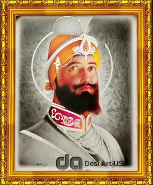 guru nanak dev ji