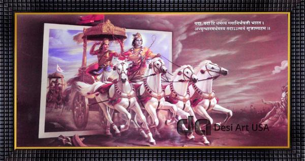 karna and krishna in mahabharata