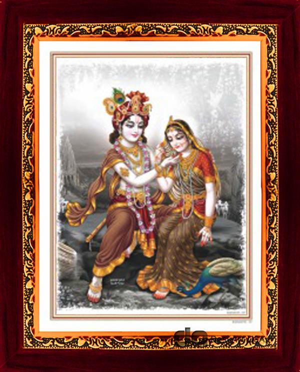 krishna radha