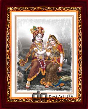 krishna radha