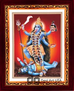 kali mata